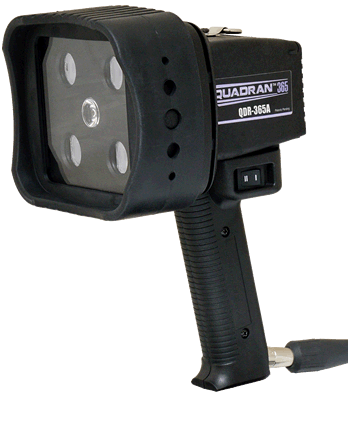 LEDブラックライト QDR-365 SA