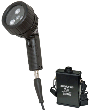 LEDブラックライト TRI-365Mシリーズ